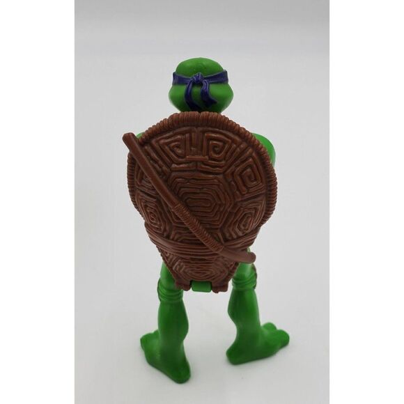 2007 McDonalds TMNT Teenage Mutant Ninja Turtles 5" Action Figure Toys Lot of 5 - Picture 3 of 9